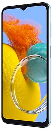 Смартфон Samsung Galaxy M14 4/128 ГБ, 2 nano SIM, голубой - фотография № 5