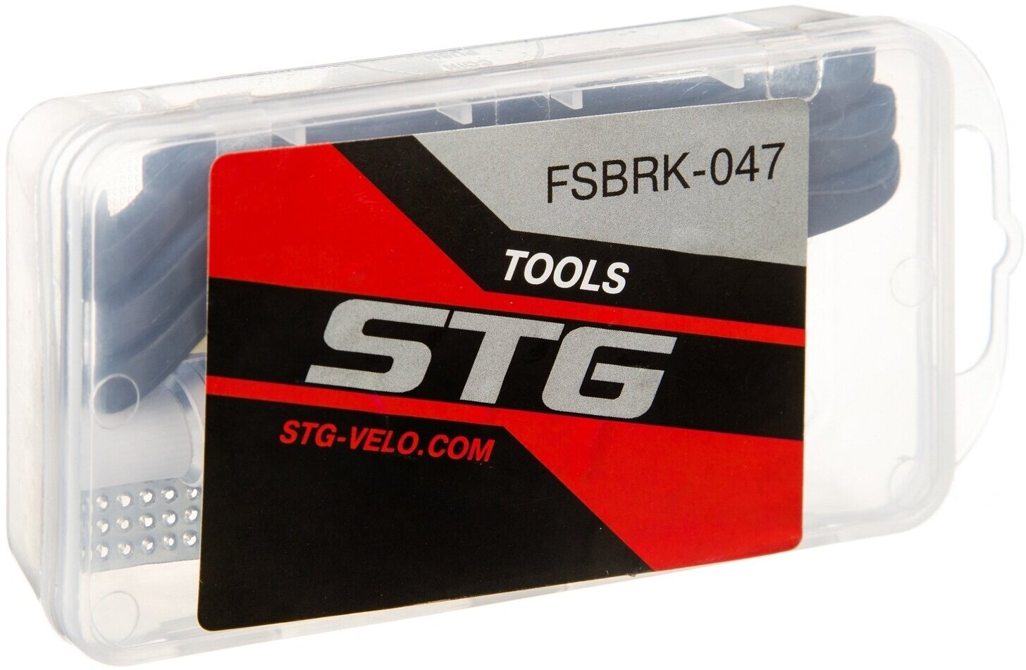 Велоаптечка STG FSBRK-047, 9 заплаток 3 монтажки , компактная