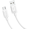 Фото #15 Кабель HOCO X37 Cool power charging data cable for Micro USB 1M, 2.4А, white