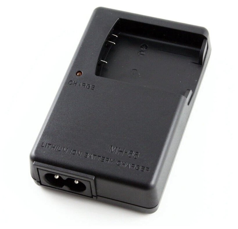 Зарядное устройство от сети MyPads MH-66 для аккумуляторных батарей EN-EL19 фотоаппарата Nikon Coolpix S6700/S6800/S7000
