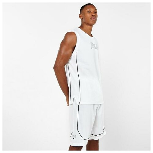 Майка Everlast x Ovie Soko Basketball Jersey White - Everlast - Белый - 50-L