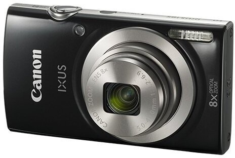 Компактный фотоаппарат Canon IXUS 185