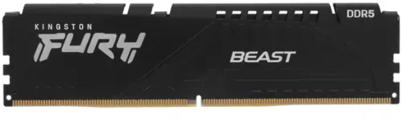 Память оперативная DDR5 Kingston 16Gb PC-48000 6000MHz (KF560C40BB/16) - фото №11