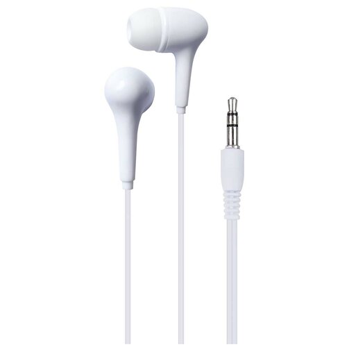 Наушники внутриканальные Leef MW-HS-05 White