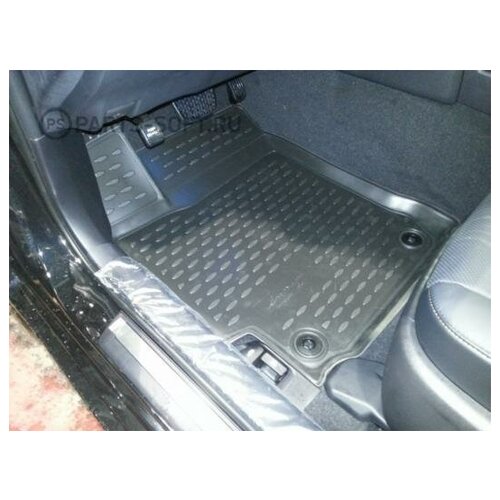 фото Element nlc3d4863210k коврики 3d в салон toyota camry, 2014-, 4 шт. полиуретан