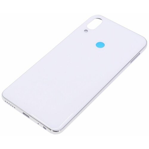 Задняя крышка для Meizu Note 9, белый задняя крышка для meizu m5 note черная