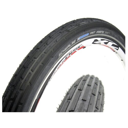 фото Покрышка schwalbe fat frank hs375 26x2.35 (60-559)