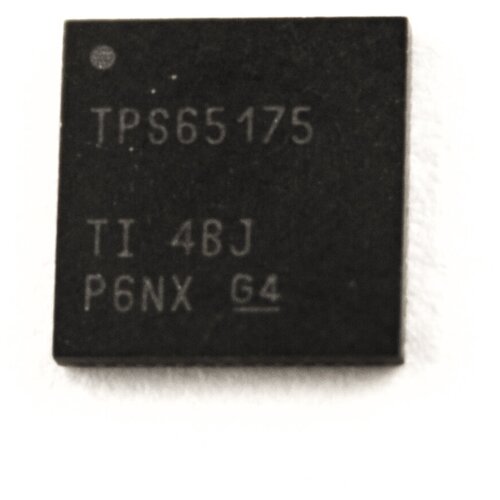 Микросхема TPS65175RSHRC