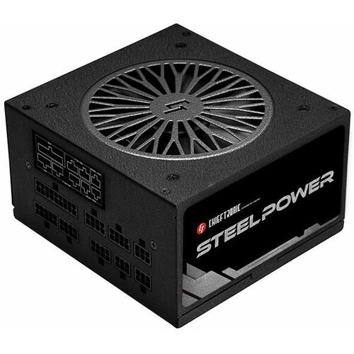 блок питания chieftec gpu 650fc 650w Блок питания 650W Chieftec SteelPower (BDK-650FC)