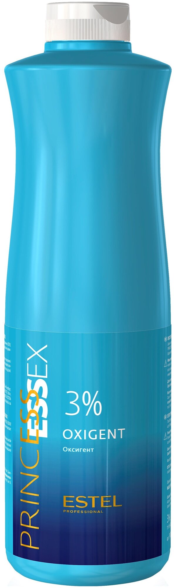 Оксигент для волос 3% ESTEL PRINCESS ESSEX (1000 мл)