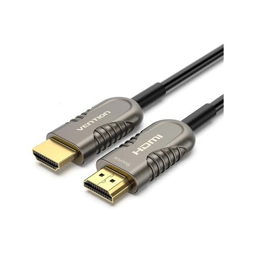 HDMI кабель оптический 2.1 Vention Optical Fiber 8K-4K HDR 5 метров