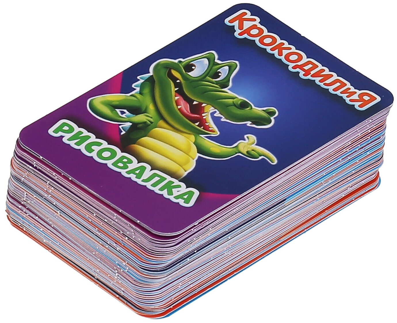 Карточки развивающие Умные игры Крокодилия, 400 заданий - фото №9