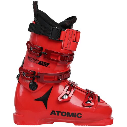 Горнолыжные ботинки ATOMIC Redster Team Issue 130 red/black (см:26)