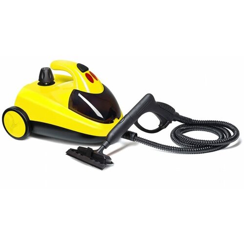 KITFORT Пароочиститель КТ-908-2 желтый 759000₽