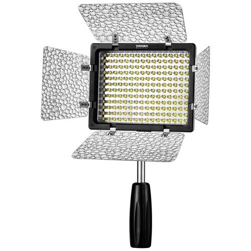 осветитель yongnuo yn 160 iii led 3200 5500k Осветитель YongNuo YN-160 III LED 5500K 5500 Кв