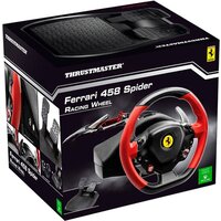 Руль Thrustmaster Ferrari 458 Spider Racing Wheel. Xbox One