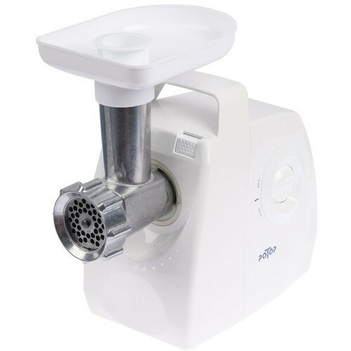 Мясорубка Ротор ЭМШ 35300-4 1500 Вт 06 кгмин овощерезка белая 948500₽