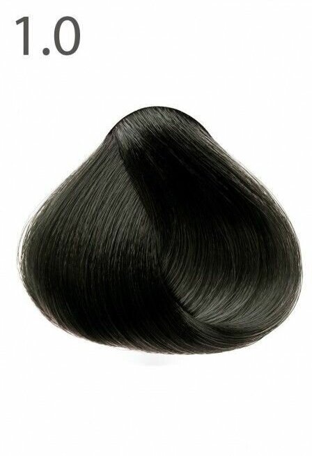 фото Стойкая крем-краска для волос Шелковое окрашивание Фаберлик