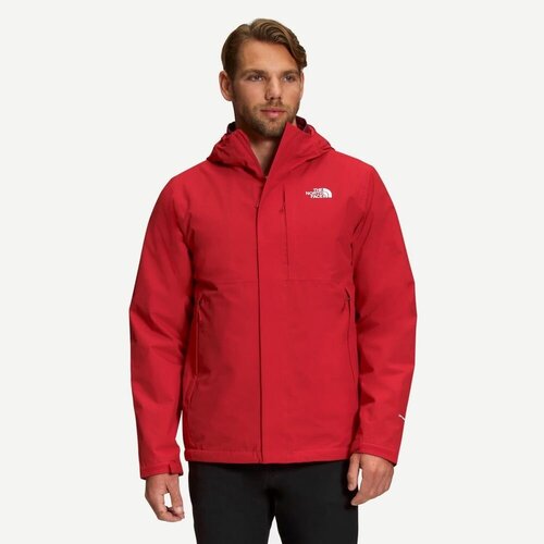 Куртка The North Face, размер M (48-50), красный