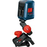 Лазерный уровень BOSCH GLL 2 Professional + MM 2 (0601063A01) - изображение