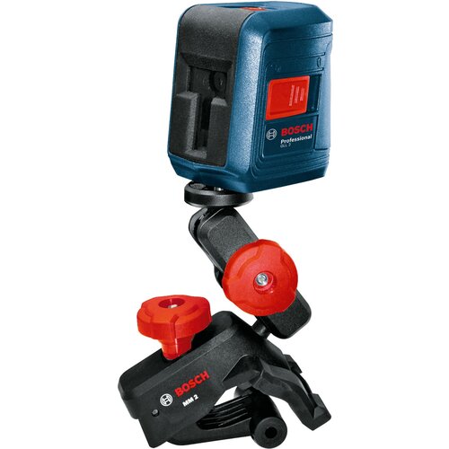 лазерный уровень bosch gll 3 80 professional 0601063s00 Лазерный уровень BOSCH GLL 2 Professional + MM 2 (0601063A01)