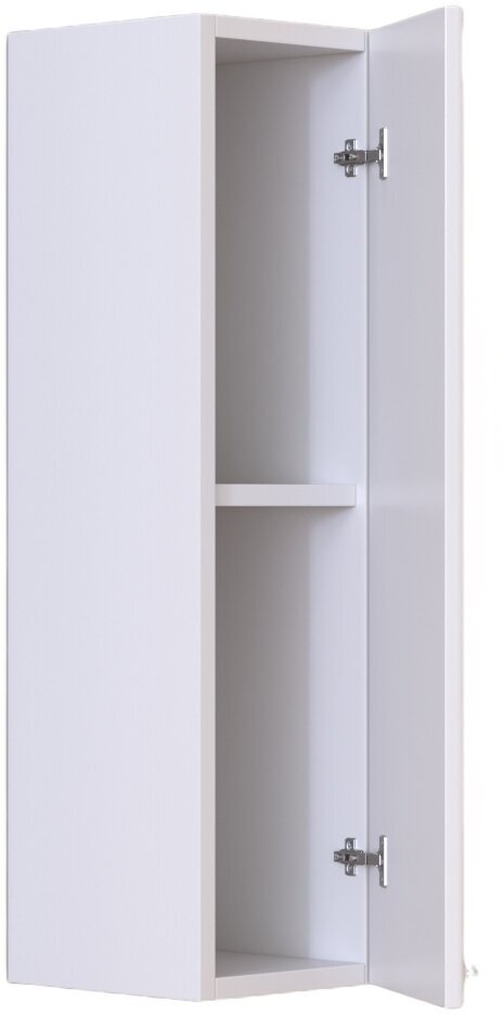 Шкаф навесной Teymi Mikra 20, белый T60514 - фотография № 14