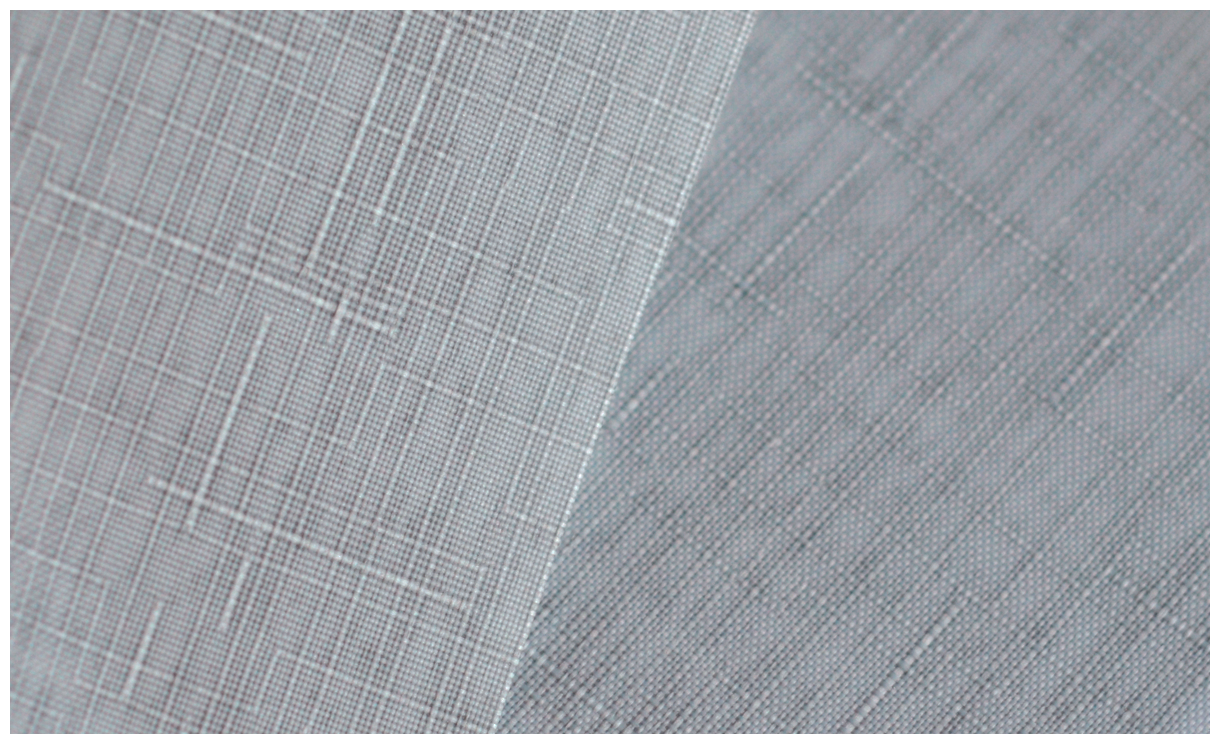 Рулонная штора FixLine TWIST 40 см, светло серый - фотография № 2