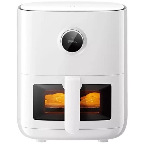 умная аэрофритюрница xiaomi mijia smart air fryer pro 4l maf04 cn Умная аэрофритюрница Xiaomi Mijia Smart Air Fryer Pro 4L (MAF04)