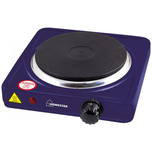 Электроплитка HomeStar HS-1102 чугун серия сапфир 008749 169900₽