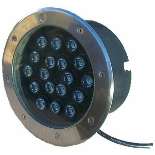 Светодиодный светильник для бассейна Pondtech PL18LED универсальный подводный светодиодный светильник aibao 47см 8w