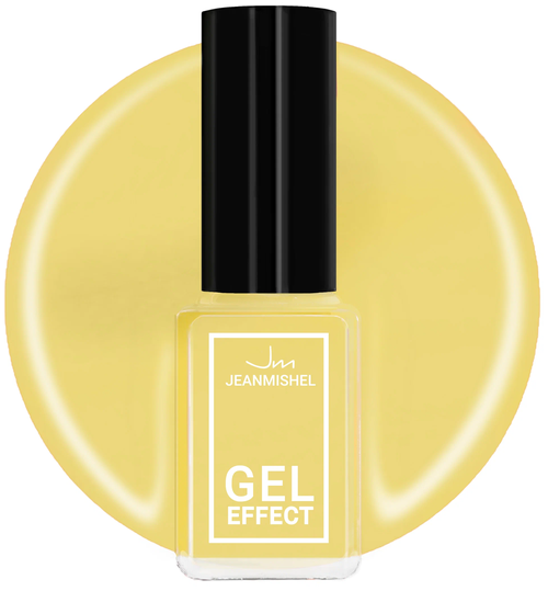 Jeanmishel лак для ногтей Gel Effect, 6 мл, 241