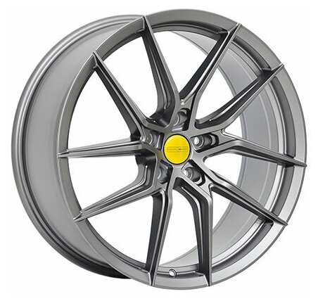 Диск PDW CORSA (2044) 8.0x18/5x114.3 D67.1 ET40 U4GRA