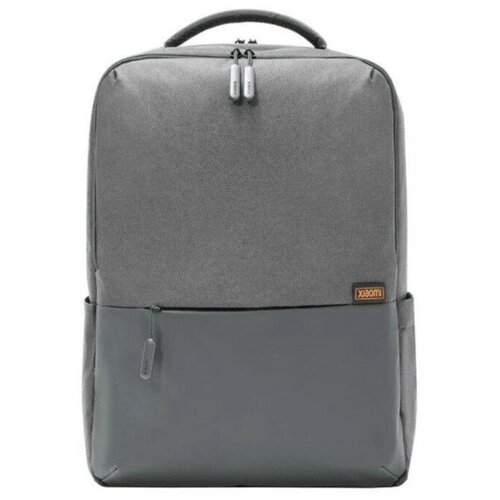 рюкзак для ноутбука xiaomi commuter backpack bhr4903gl до 15 6 2 отделения 21 л серый Рюкзак для ноутбука Xiaomi Commuter Backpack (BHR4903GL), до 15.6, 2 отделения, 21л, т/серый