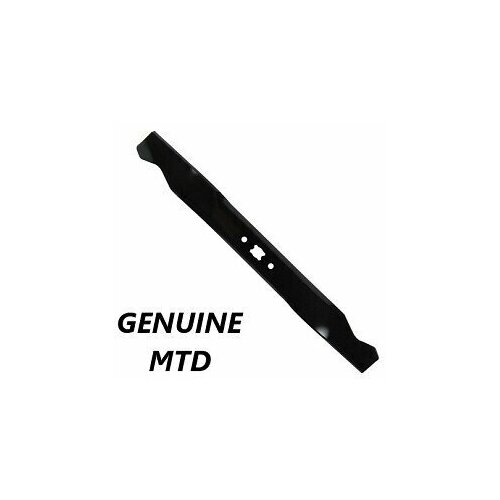 Нож для газонокосилки MTD 51 см 742-0740 нож для газонокосилки mtd 51 см 742 0740 spare parts 112028
