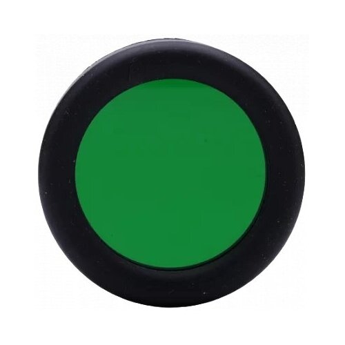 Цветной фильтр Blaze для фотофонаря, зеленый