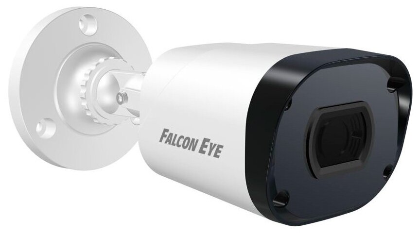 Камера видеонаблюдения IP Falcon Eye FE-IPC-B2-30p 2.8-2.8мм цветная корп: белый