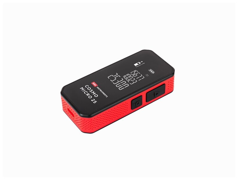 Лазерный уровень ADA Cube MINI Basic Edition + Лазерный дальномер ADA Cosmo MICRO 25 - фото №7
