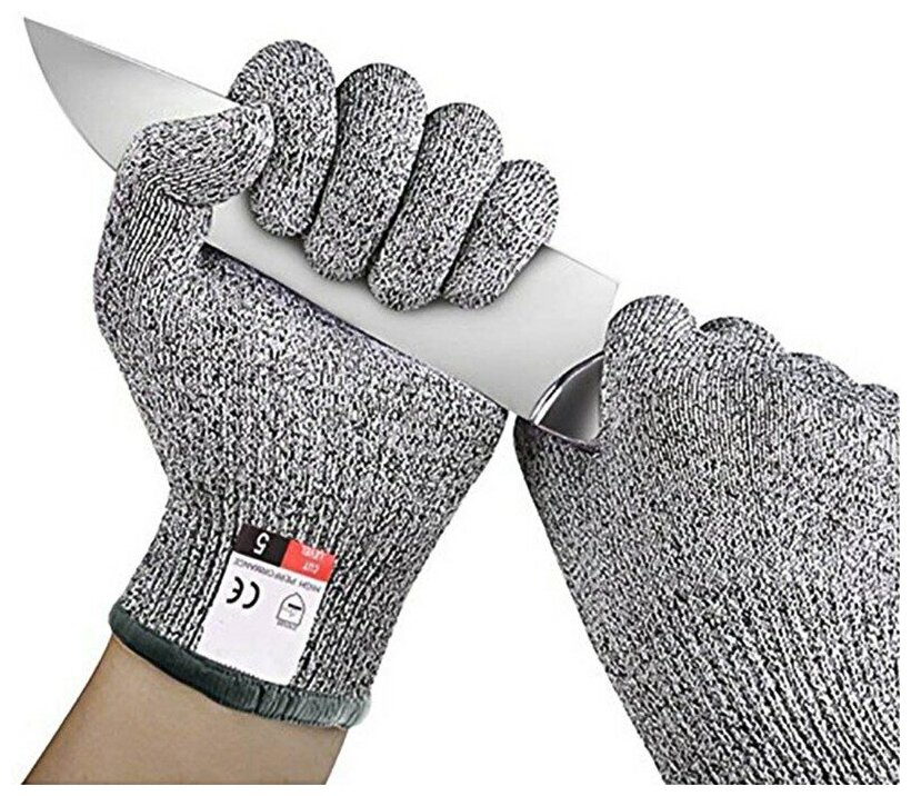 Защитные перчатки Holygolem mod2