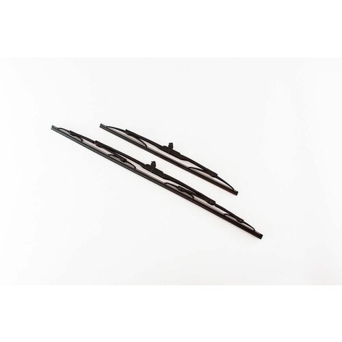 550 мм / 400 мм Щетки стеклоочистителя / Комплект каркасных дворников HST Киа Рио / Пиканто / Чери Кимо / Матиз / Авео