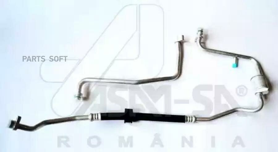 ASAM-SA 30986 30986ASAM_ трубок кондиционера!\ Renault Logan 1.4/1.6 04>