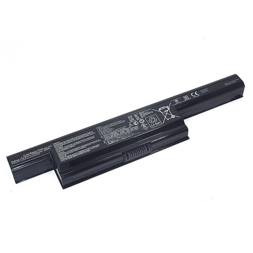 фото Аккумуляторная батарея для ноутбука asus k93 (a32-k93) 10,8v 50wh черная oem