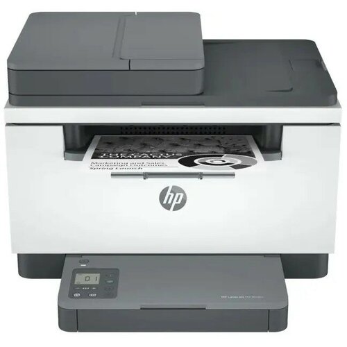 МФУ лазерное HP LaserJet Pro M236sdw 5855200₽