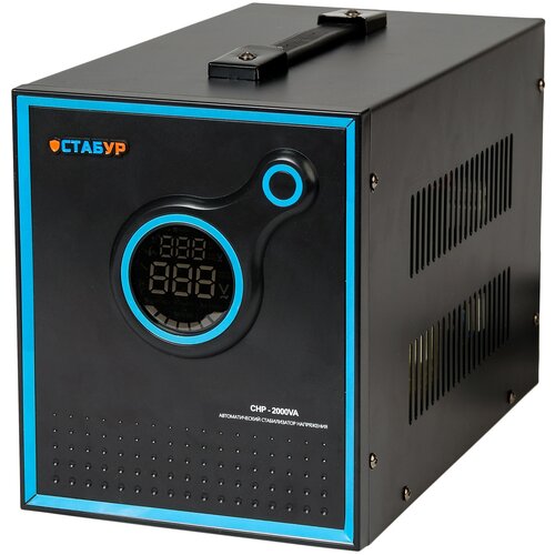 Однофазный стабилизатор напряжения релейный стабур СНР 2000 для дома 1000 1200 1500 2000 вт 1 1.2 1.5 2 квт