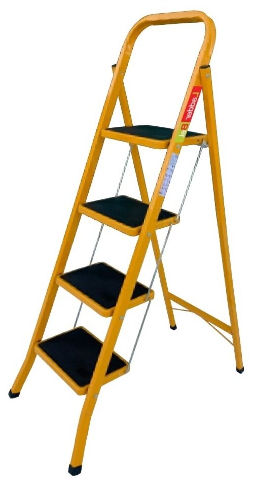 Стремянка LadderBel STR-ST-4WSRM