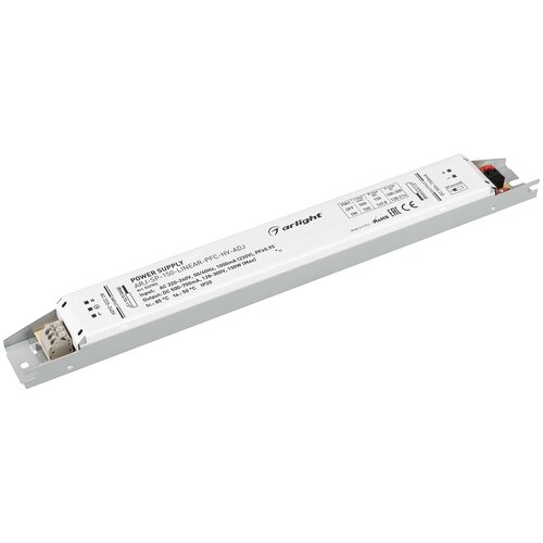 LED-драйвер / контроллер Arlight ARJ-SP-150-LINEAR-PFC-HV-ADJ