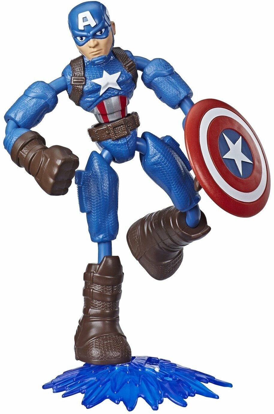 Игрушка Marvel Бенди Мстители Капитан Америка