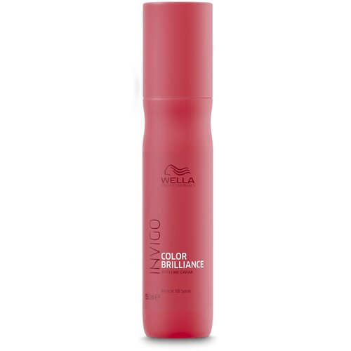 Wella Professionals Invigo Color Brilliance Miracle BB Spray - Несмываемый бьюти-спрей, 150 мл