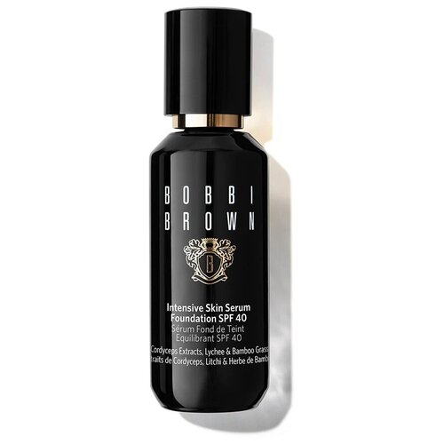 Bobbi Brown Тональная сыворотка Intensive Skin Serum Foundation, SPF 40, 30 мл, оттенок: WARM SAND (W-036)