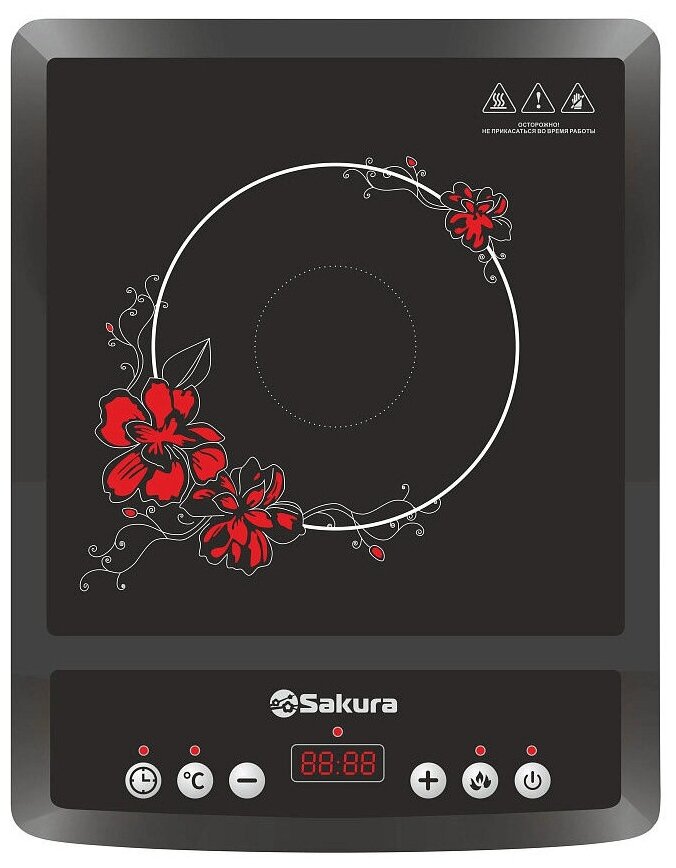 фото Индукционная плита Sakura SA-7152