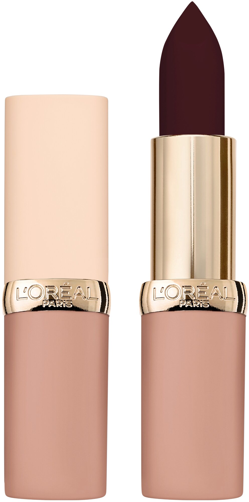 L'Oreal Paris Color Riche Ultra Matte помада для губ нюдовая ультраматовая, оттенок 12 Нет предубеждениям